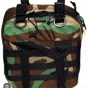 Camouflage Tactical Men's Bag